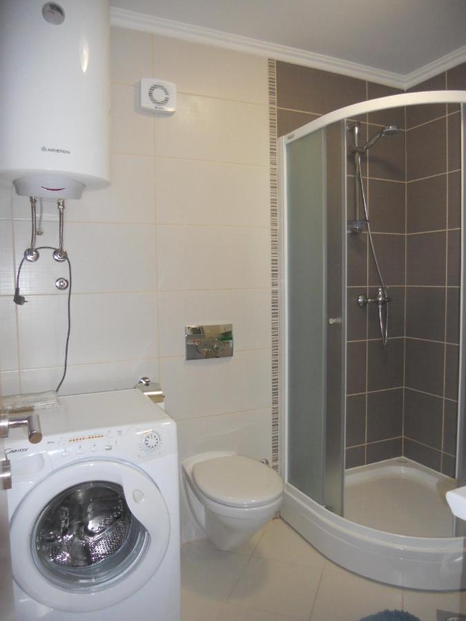 1 Bedroom Apt - North Coast Croatia تْسْغيكفانِتْسا المظهر الخارجي الصورة