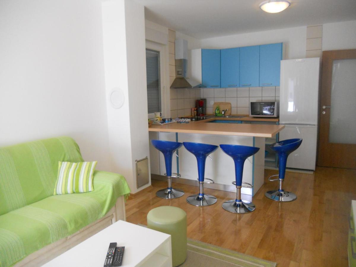 1 Bedroom Apt - North Coast Croatia تْسْغيكفانِتْسا المظهر الخارجي الصورة