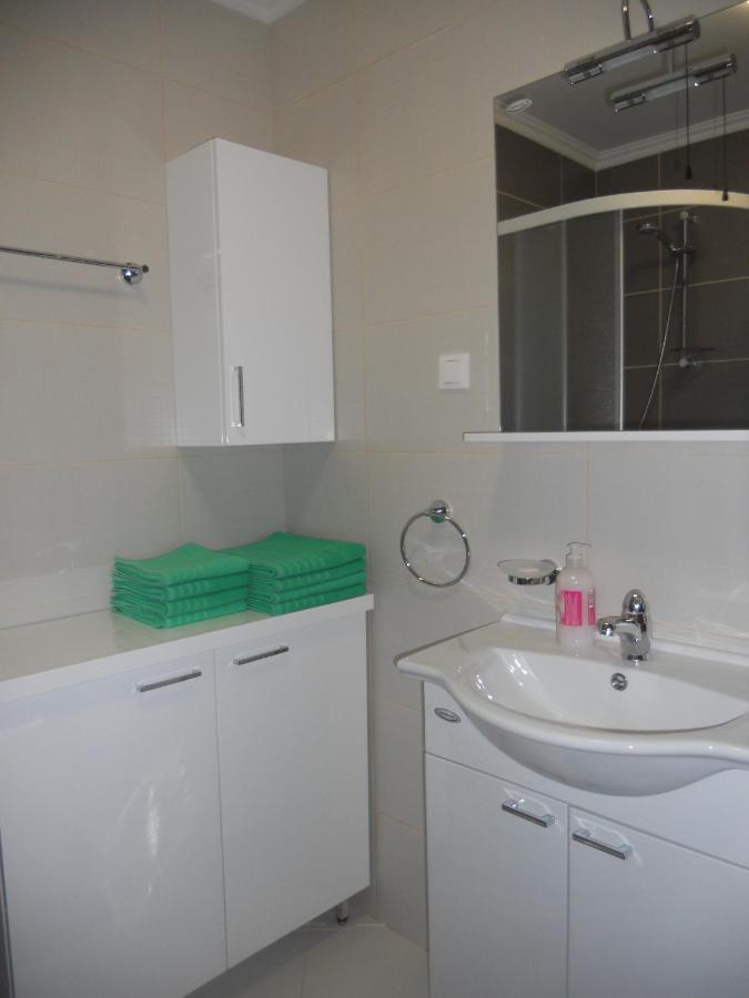 1 Bedroom Apt - North Coast Croatia تْسْغيكفانِتْسا المظهر الخارجي الصورة
